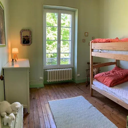 Chez Mathe Longere Charentaise Tatil Evi