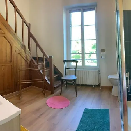 Chez Mathe Longere Charentaise * Cercoux
