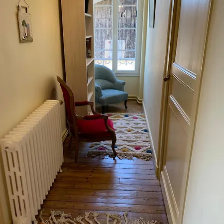 Chez Mathe Longere Charentaise *