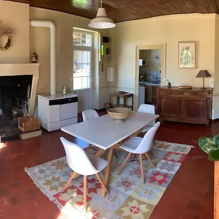 Chez Mathe Longere Charentaise Holiday home