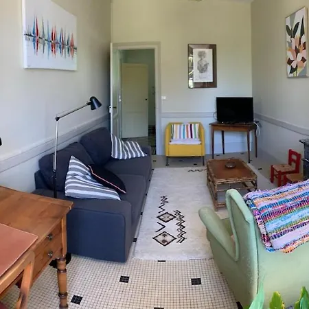 Chez Mathe Longere Charentaise Tatil Evi Cercoux