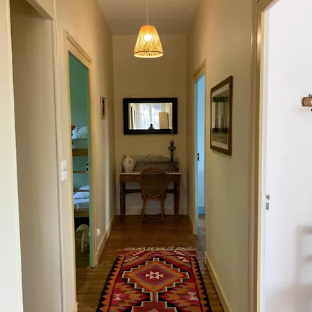 Chez Mathe Longere Charentaise