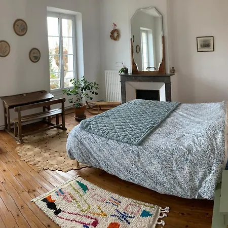 Chez Mathe Longere Charentaise