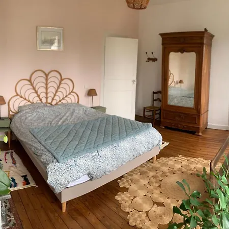 Tatil Evi Chez Mathe Longere Charentaise Cercoux