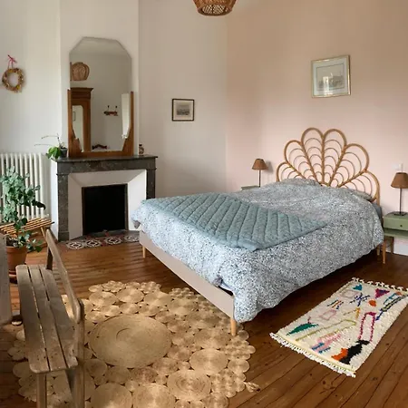 Chez Mathe Longere Charentaise * Cercoux