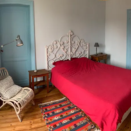 Tatil Evi Chez Mathe Longere Charentaise