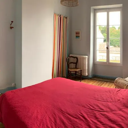 Chez Mathe Longere Charentaise *