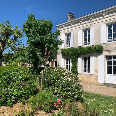 Chez Mathe Longere Charentaise