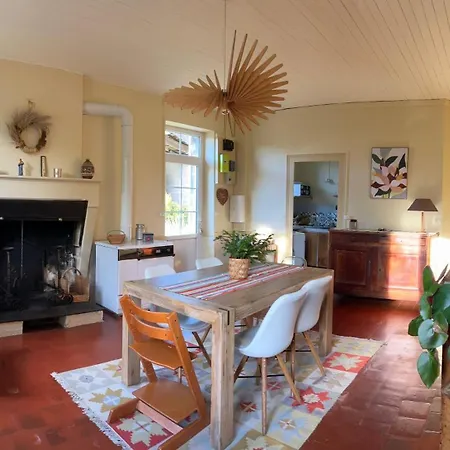 Chez Mathe Longere Charentaise Cercoux