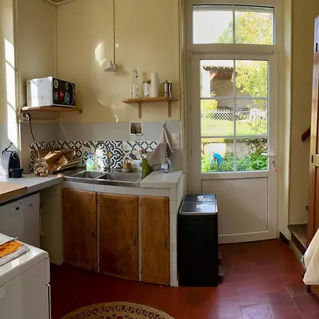 Chez Mathe Longere Charentaise Nyaraló