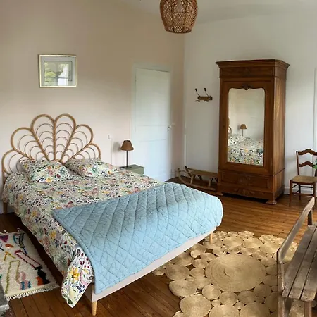 Chez Mathe Longere Charentaise Nyaraló Cercoux