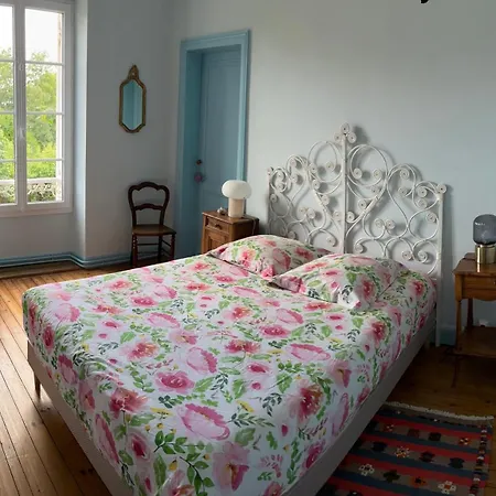 Nyaraló Chez Mathe Longere Charentaise