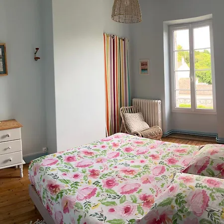 Nyaraló Chez Mathe Longere Charentaise