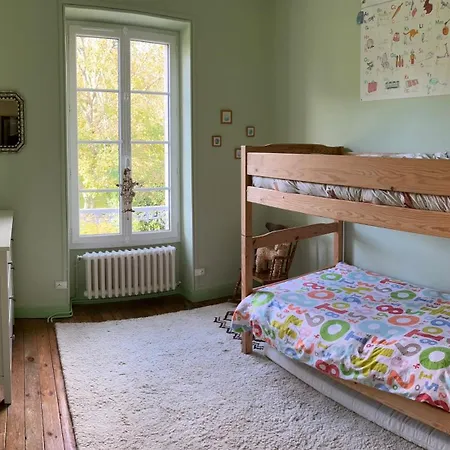 Nyaraló Chez Mathe Longere Charentaise