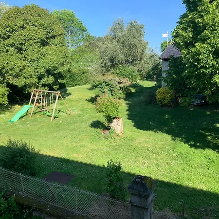 Chez Mathe Longere Charentaise בית נופש