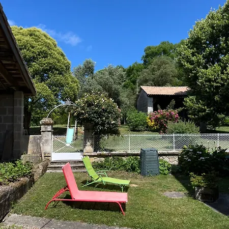 Chez Mathe Longere Charentaise *