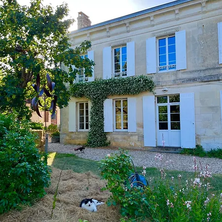 Chez Mathe Longere Charentaise Cercoux