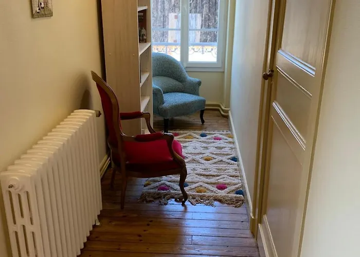 Chez Mathe Longere Charentaise *