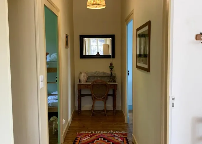 Chez Mathe Longere Charentaise