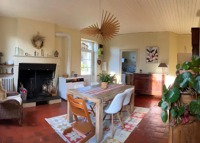 Chez Mathe Longere Charentaise Cercoux