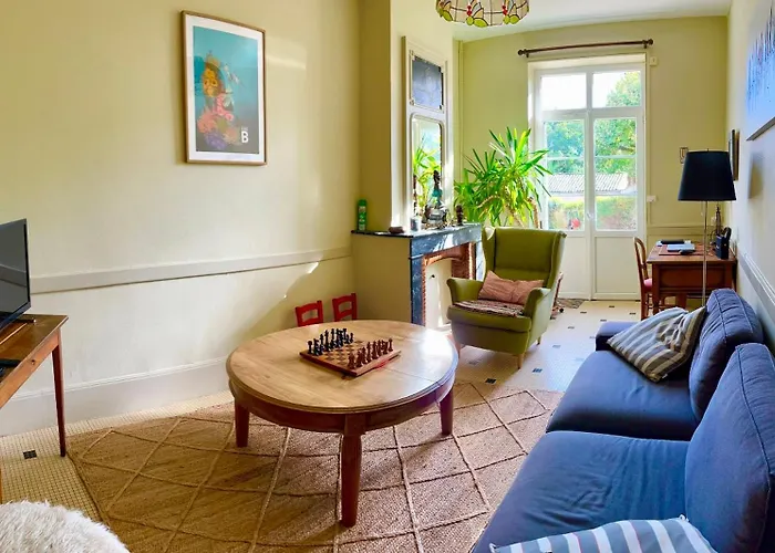 Chez Mathe Longere Charentaise * Cercoux