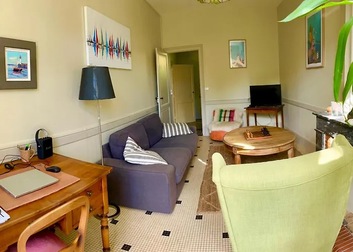 بيت للعطل Chez Mathe Longere Charentaise *