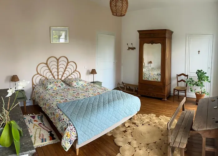 Chez Mathe Longere Charentaise بيت للعطل Cercoux