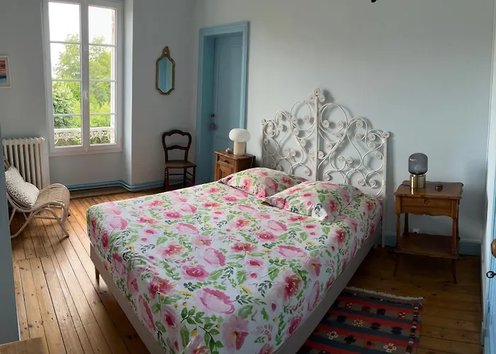 بيت للعطل Chez Mathe Longere Charentaise