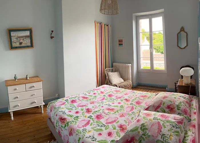 بيت للعطل Chez Mathe Longere Charentaise