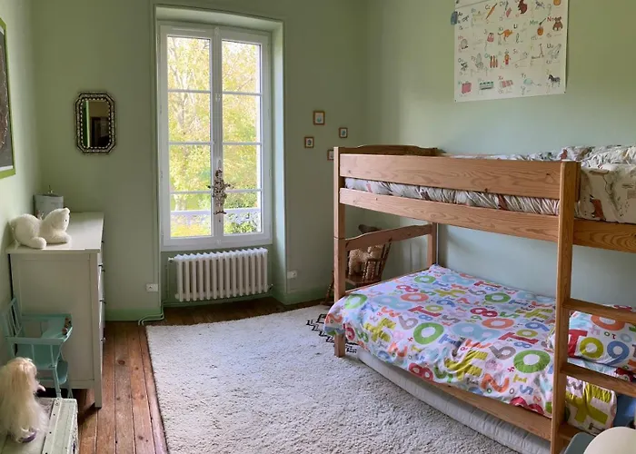 بيت للعطل Chez Mathe Longere Charentaise